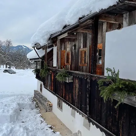 Appartement La Di Aclete *