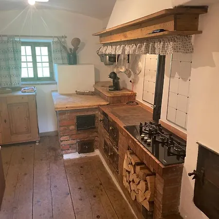 Appartement La Di Aclete