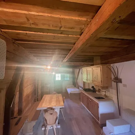 Appartement La Di Aclete Tarvisio